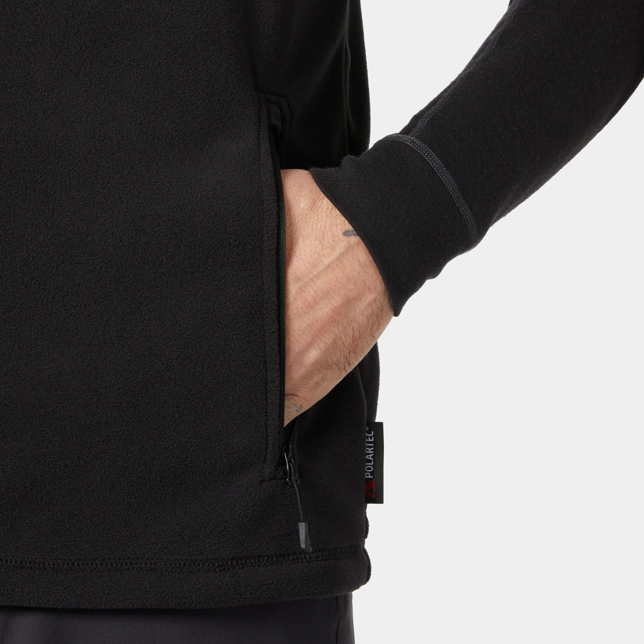 Men's Daybreaker Fleece Vest Secondary image