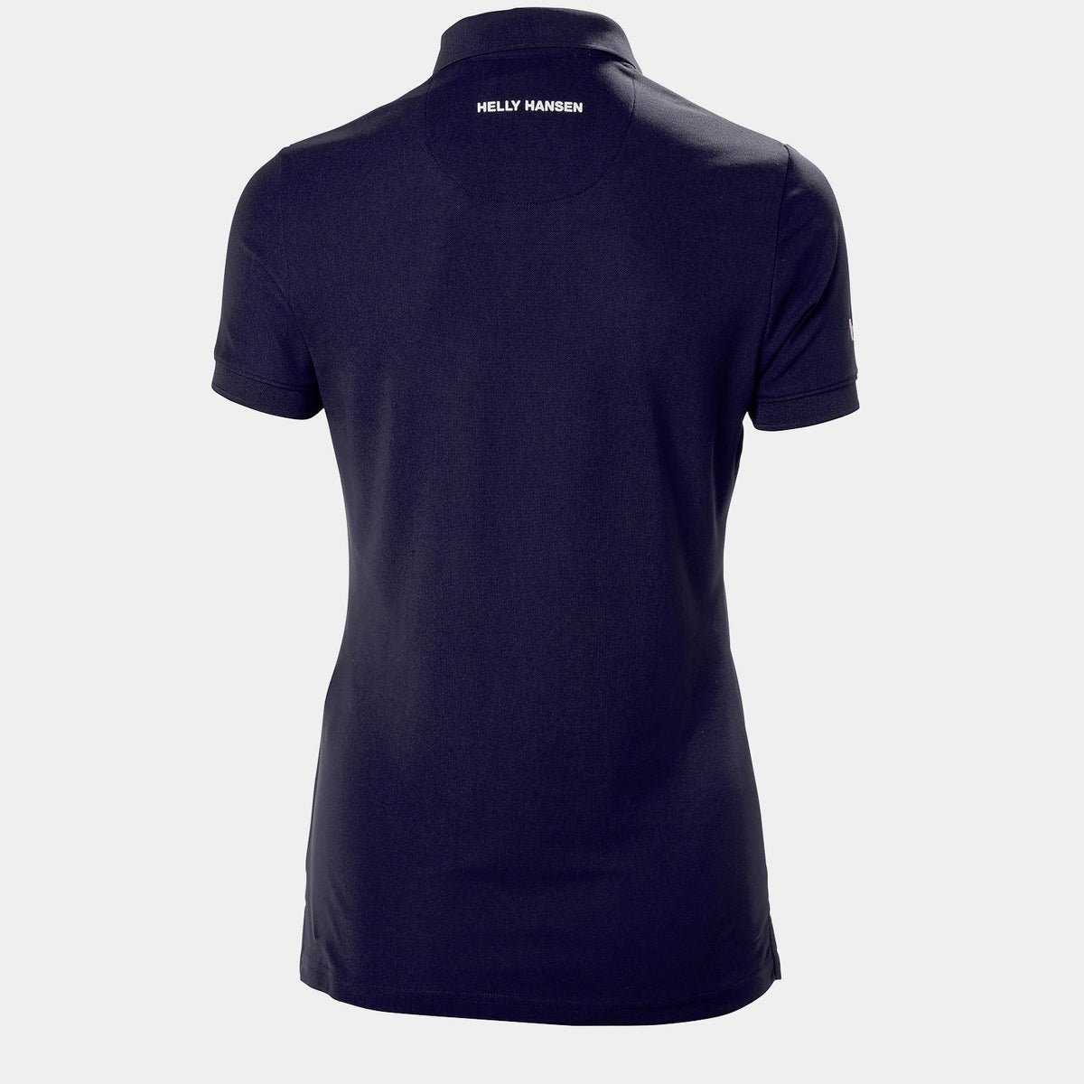 W CREWLINE POLO, NAVY, XS