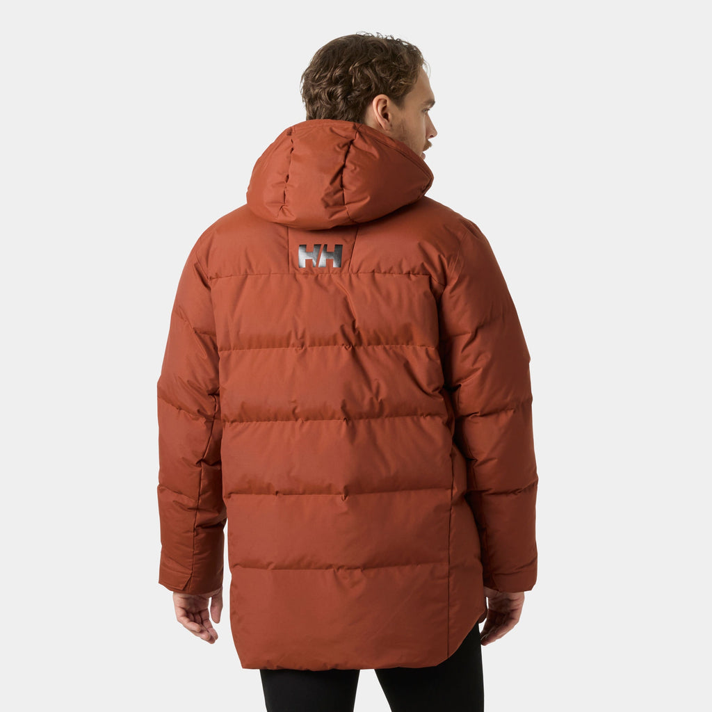 TROMSOE JACKET, IRON OXIDE, XXL