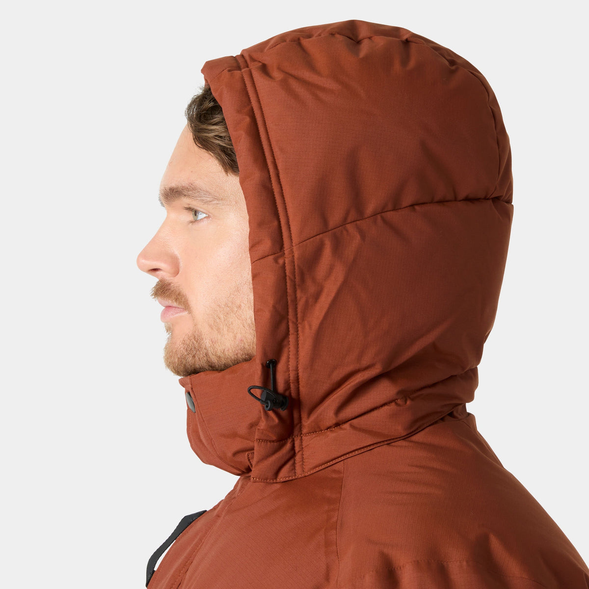 TROMSOE JACKET, IRON OXIDE, XXL