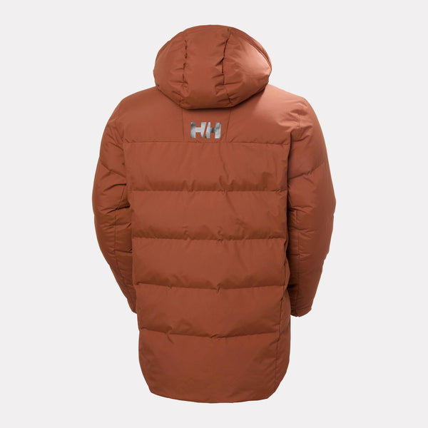 TROMSOE JACKET, IRON OXIDE, XXL