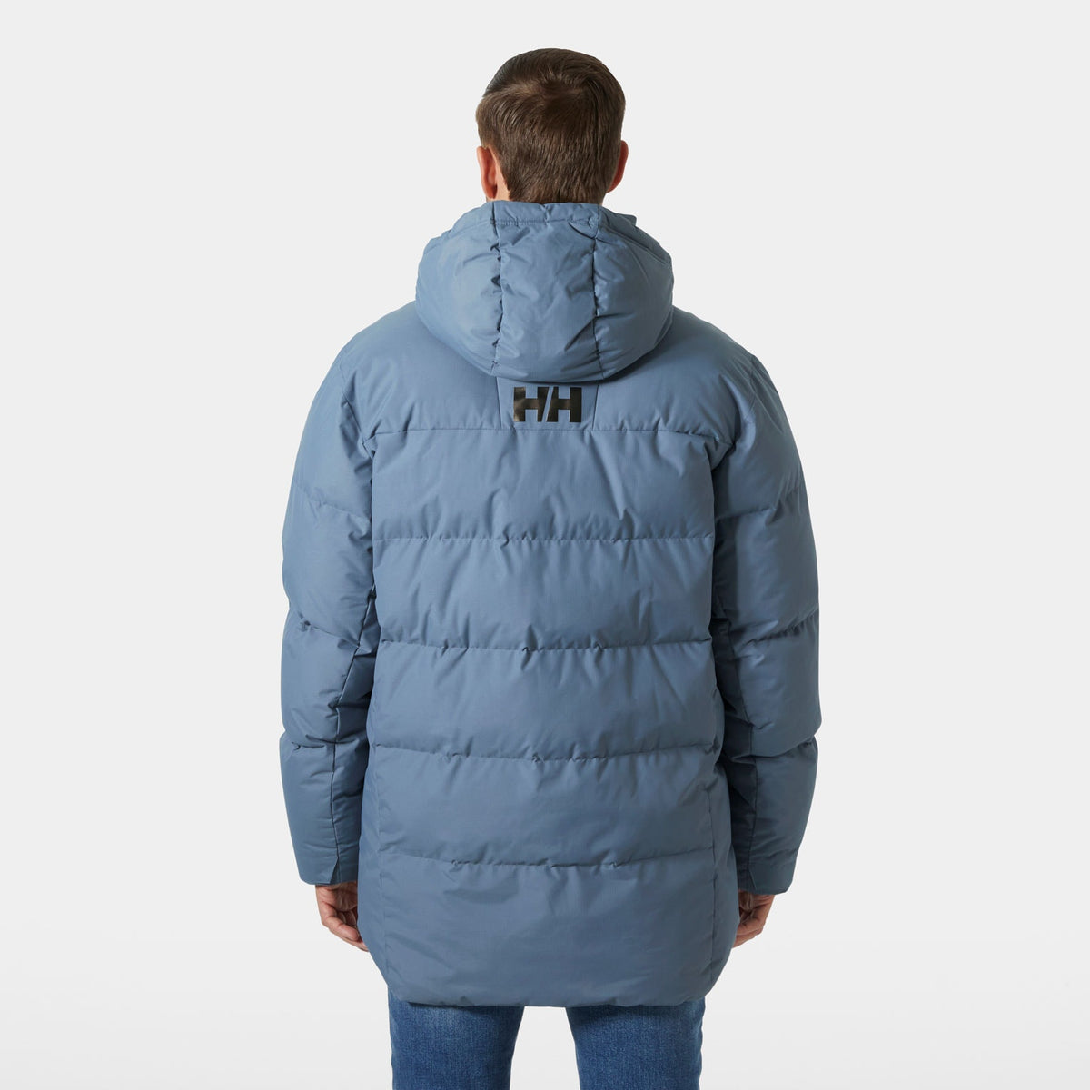 TROMSOE JACKET, WASHED NAVY, XXL