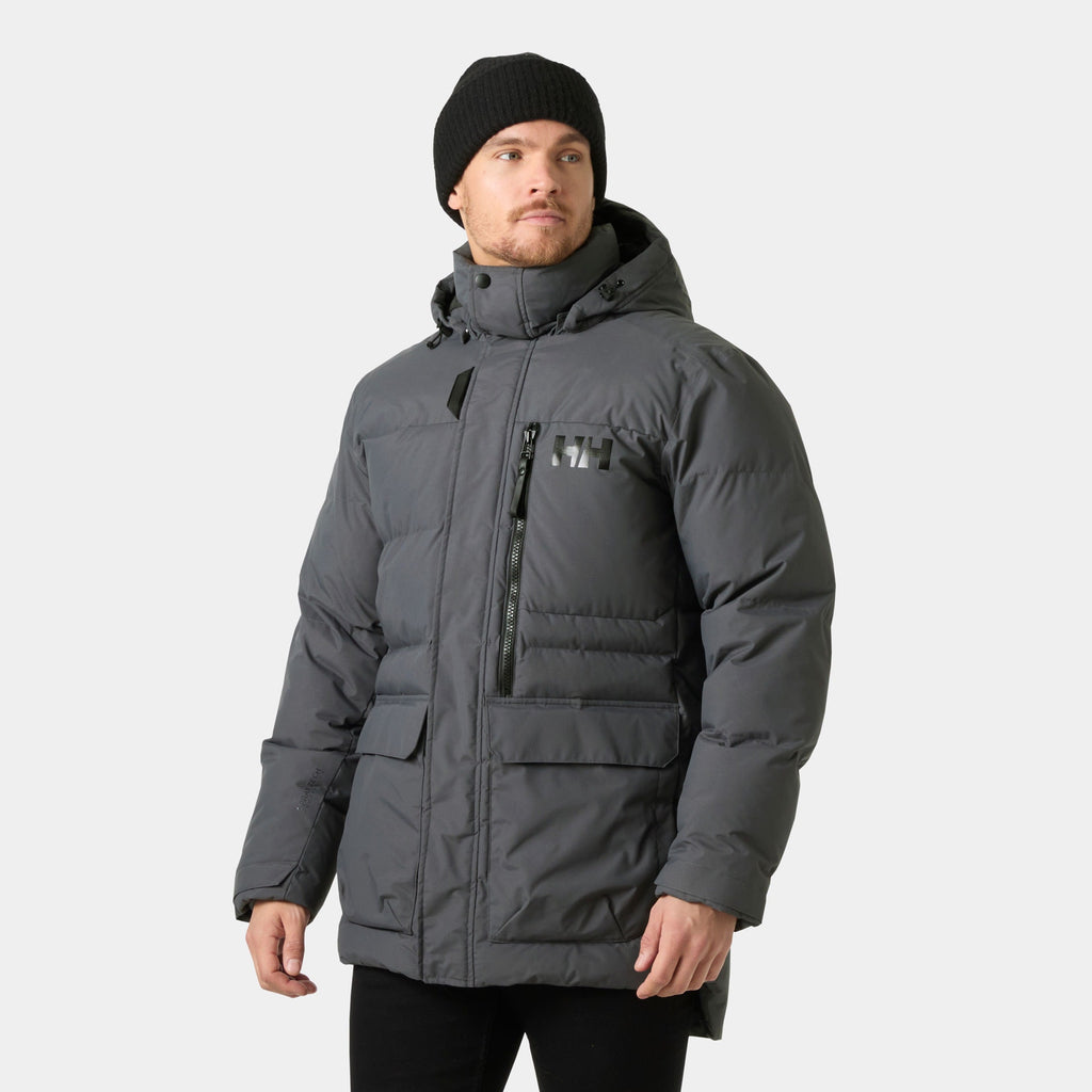 TROMSOE JACKET, THUNDER GRE, XXL