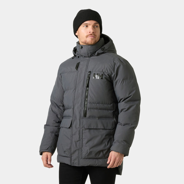 TROMSOE JACKET, THUNDER GRE, XXL