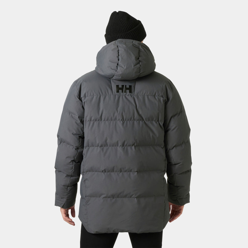 TROMSOE JACKET, THUNDER GRE, XXL