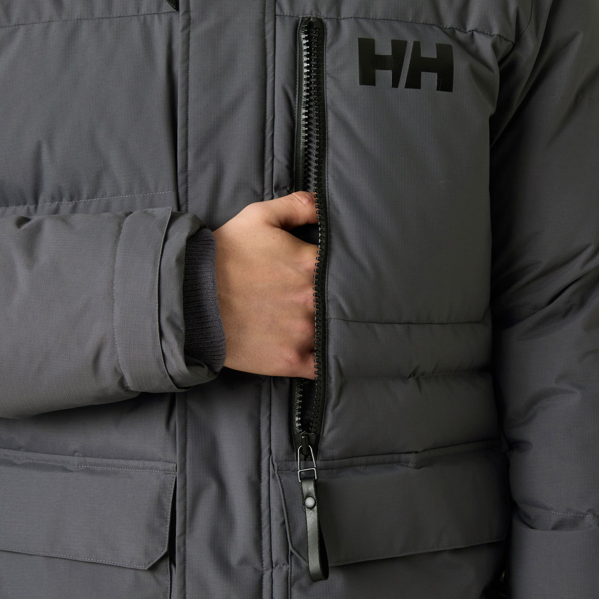 TROMSOE JACKET, THUNDER GRE, XXL