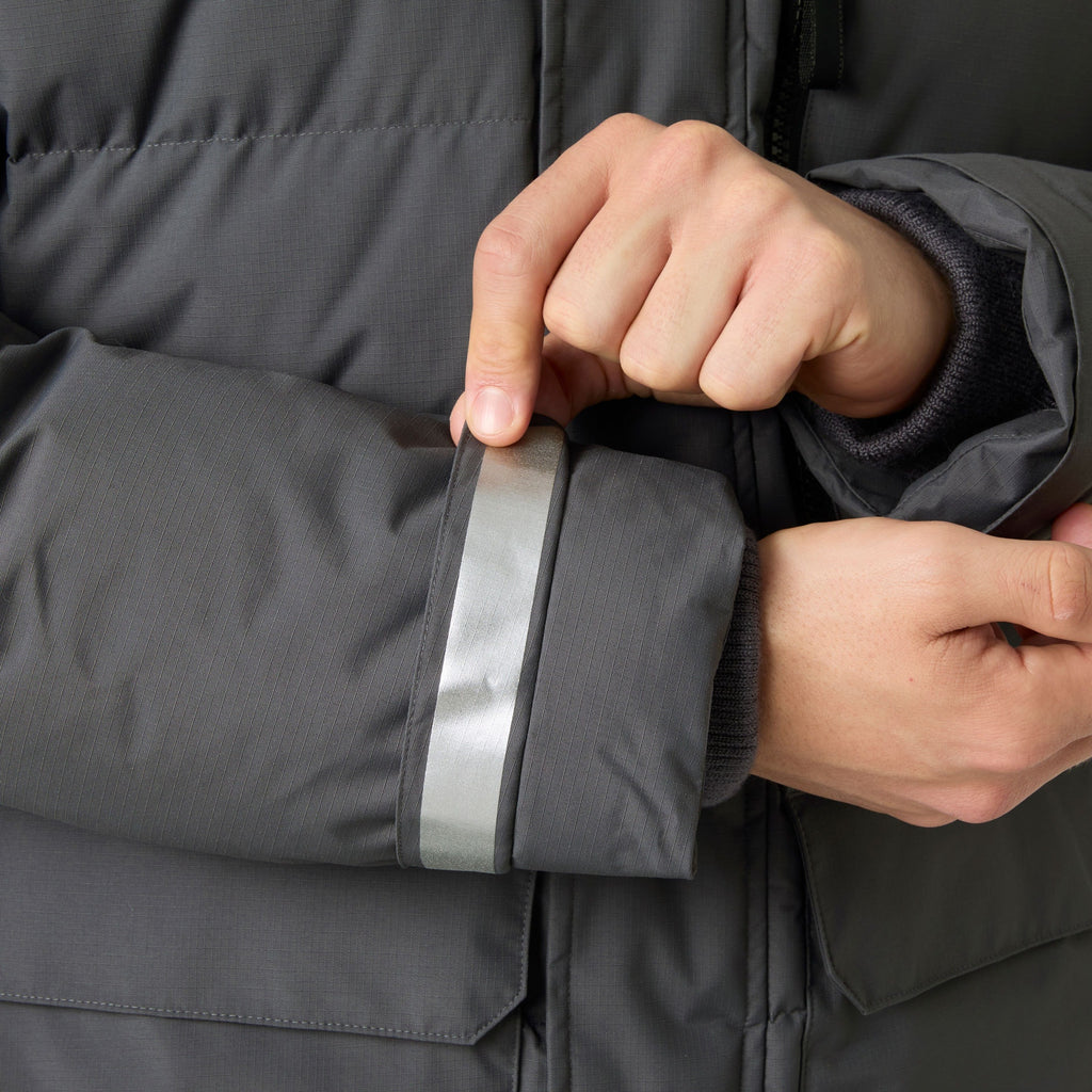 TROMSOE JACKET, THUNDER GRE, XXL