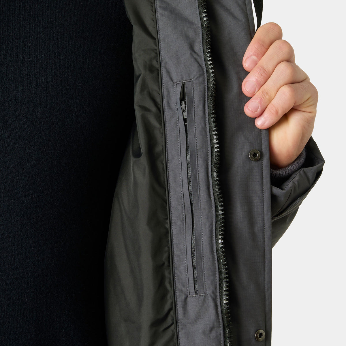 TROMSOE JACKET, THUNDER GRE, XXL