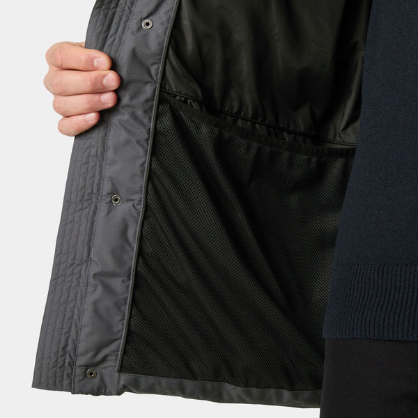 TROMSOE JACKET, THUNDER GRE, XXL