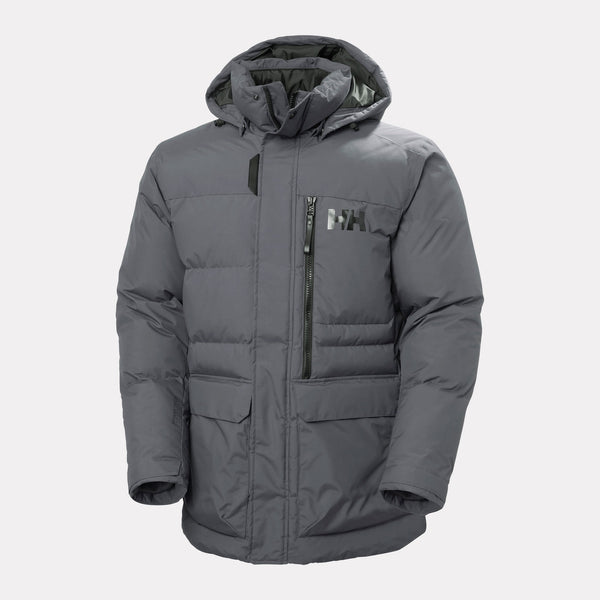 TROMSOE JACKET, THUNDER GRE, XXL
