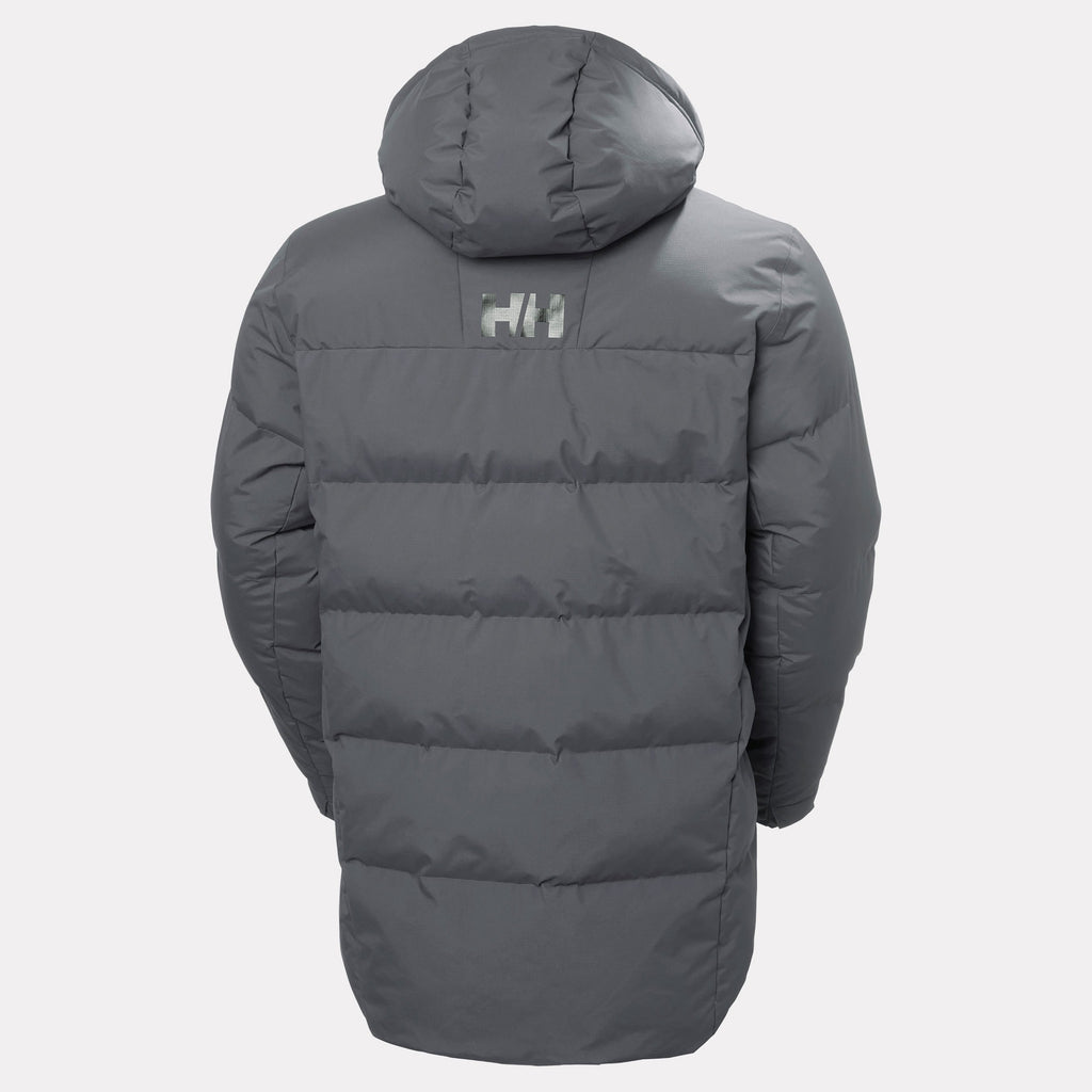 TROMSOE JACKET, THUNDER GRE, XXL