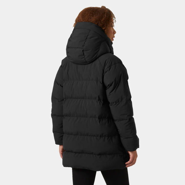 W ELLIE PUFFY PARKA, BLACK, L