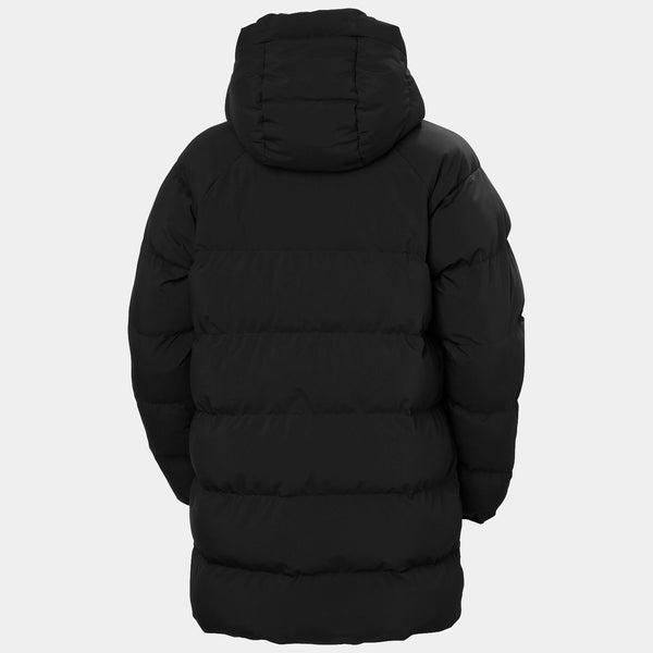 W ELLIE PUFFY PARKA, BLACK, L
