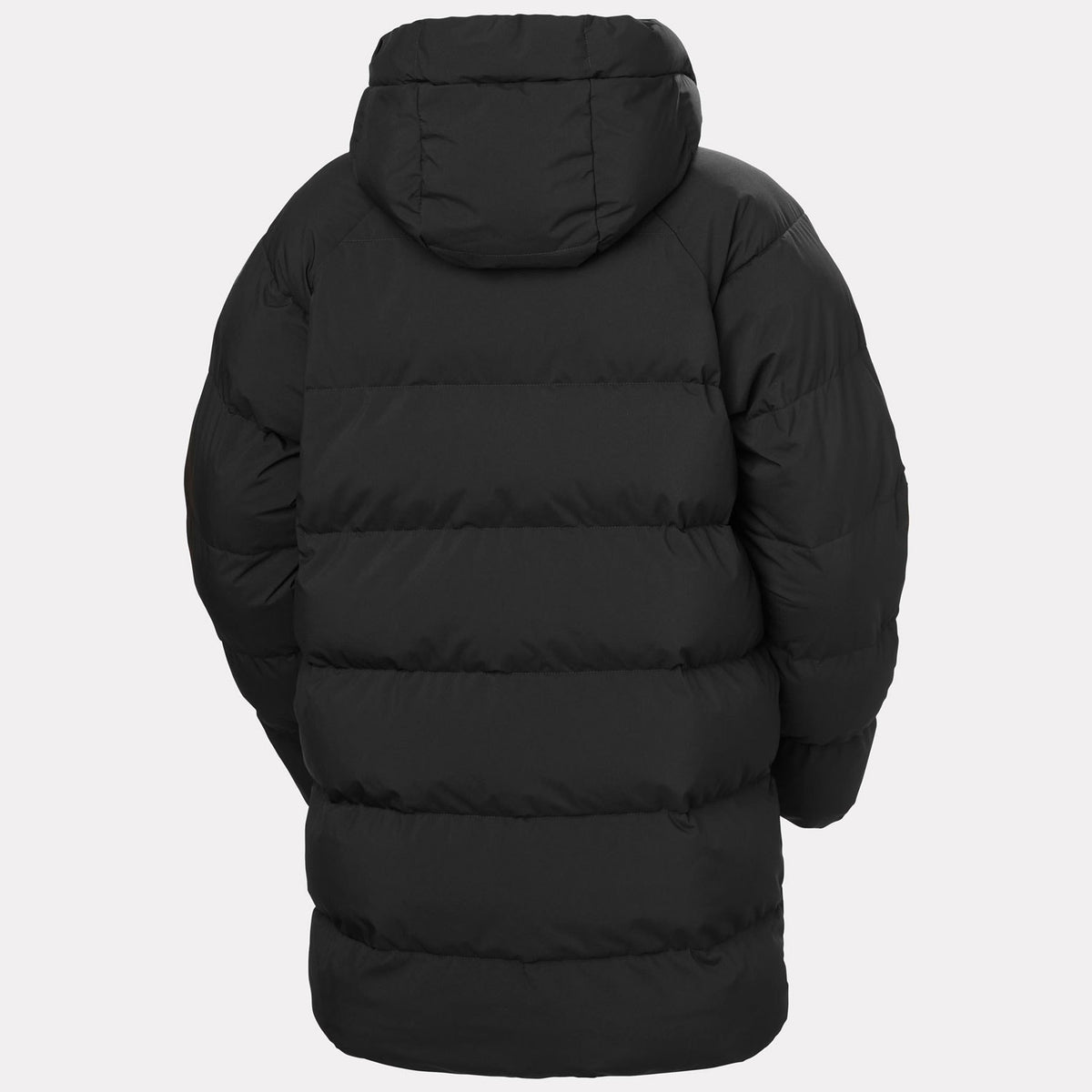 W ELLIE PUFFY PARKA, BLACK, L
