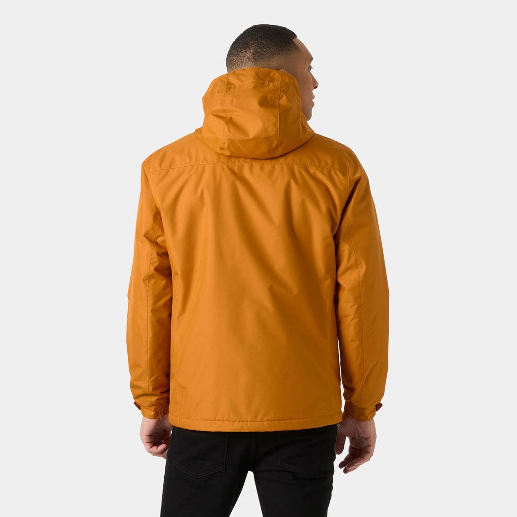 DUBLINER INSULATED JACKET, MUSTARD, XXL