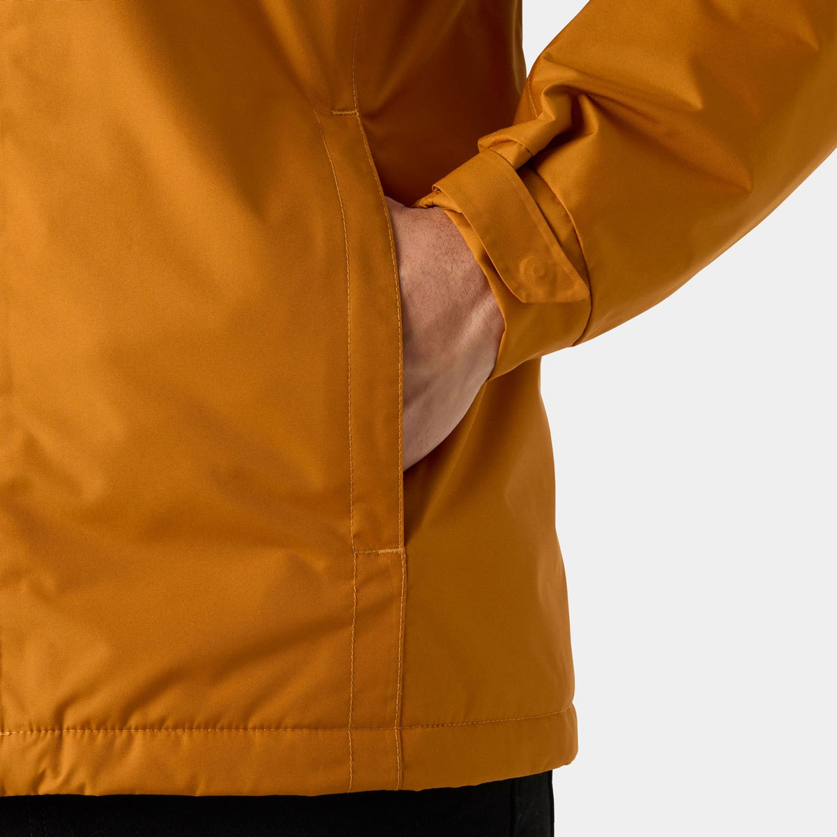 DUBLINER INSULATED JACKET, MUSTARD, XXL