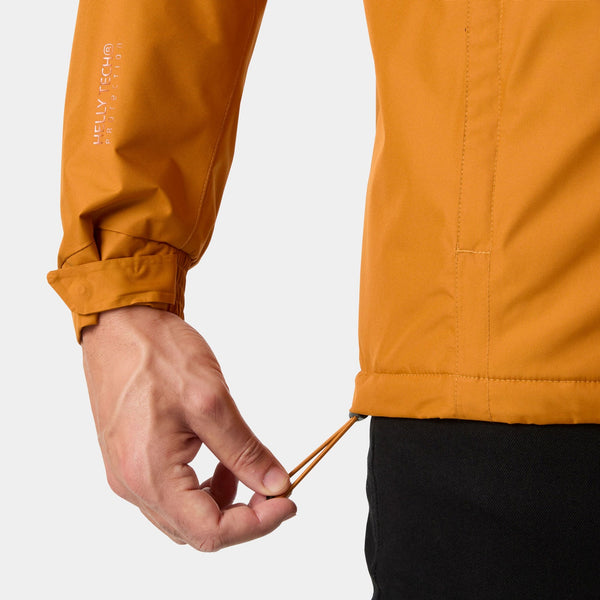 DUBLINER INSULATED JACKET, MUSTARD, XXL