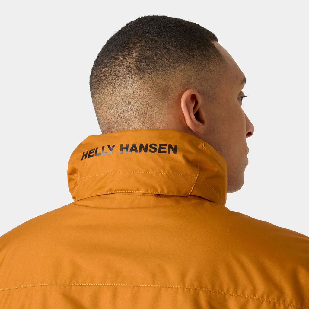 DUBLINER INSULATED JACKET, MUSTARD, XXL