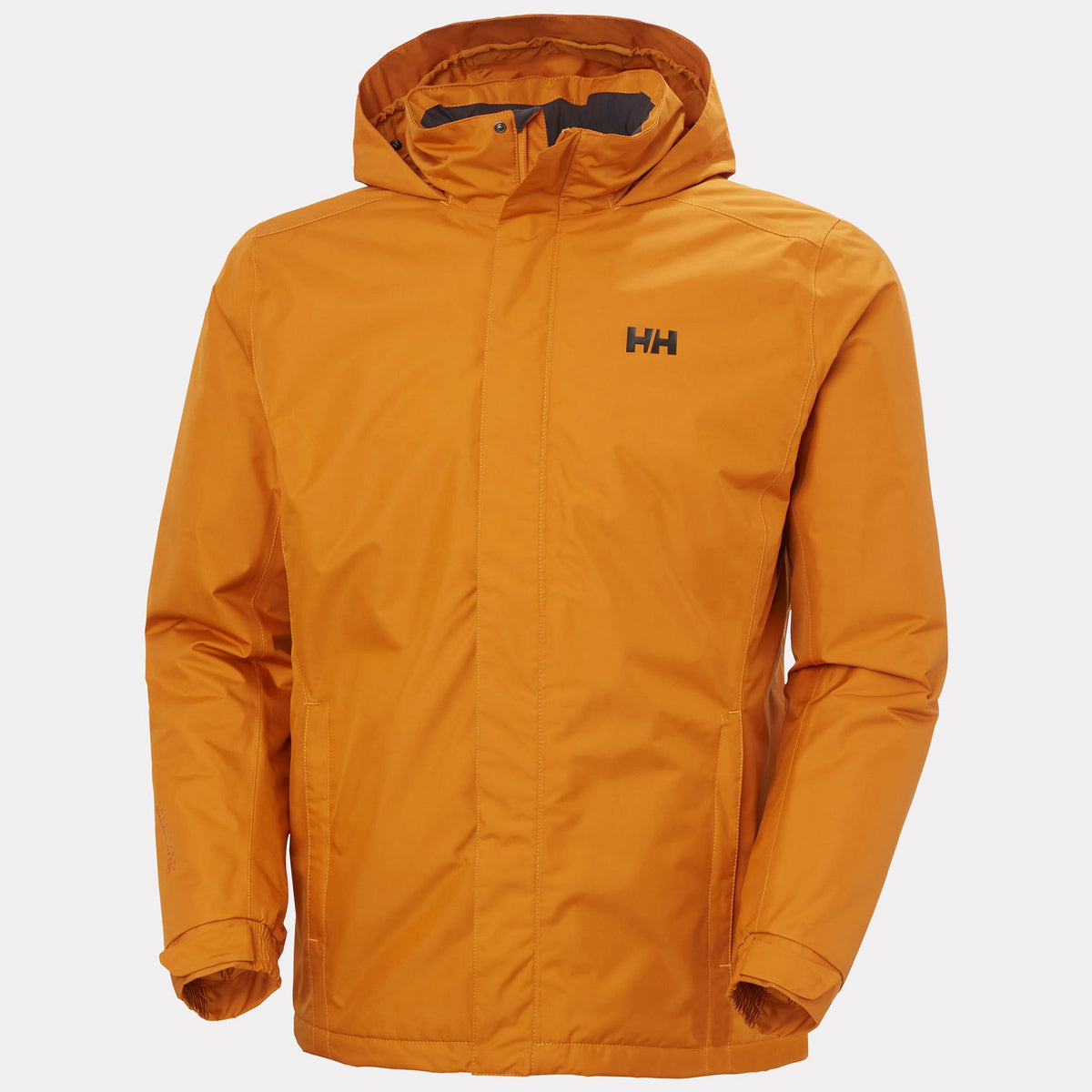 DUBLINER INSULATED JACKET, MUSTARD, XXL