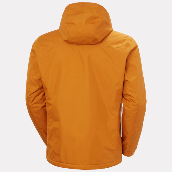 DUBLINER INSULATED JACKET, MUSTARD, XXL