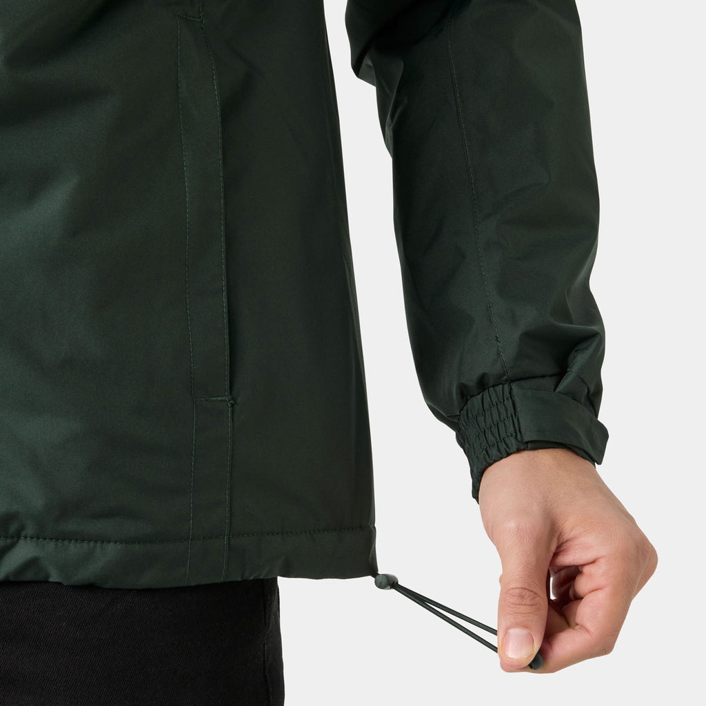 DUBLINER INSULATED JACKET, DARK JUNGLE, XXL