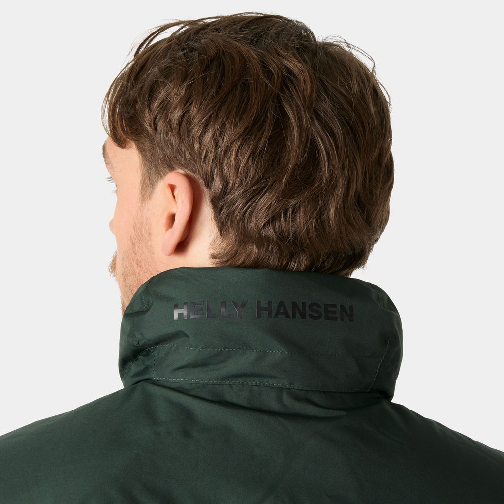 DUBLINER INSULATED JACKET, DARK JUNGLE, XXL