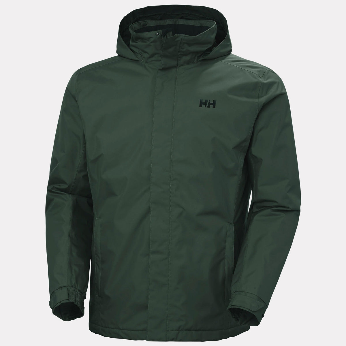 DUBLINER INSULATED JACKET, DARK JUNGLE, XXL
