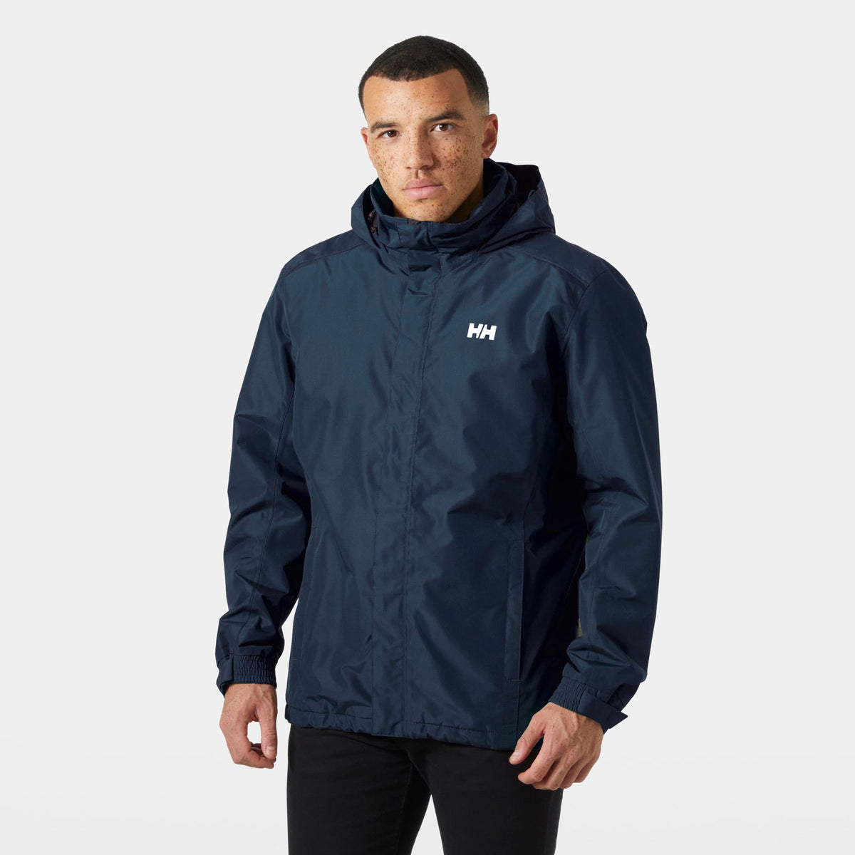 DUBLINER INSULATED JACKET, NAVY, XXL Main image