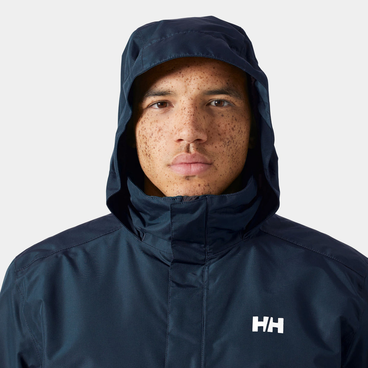 DUBLINER INSULATED JACKET, NAVY, XXL
