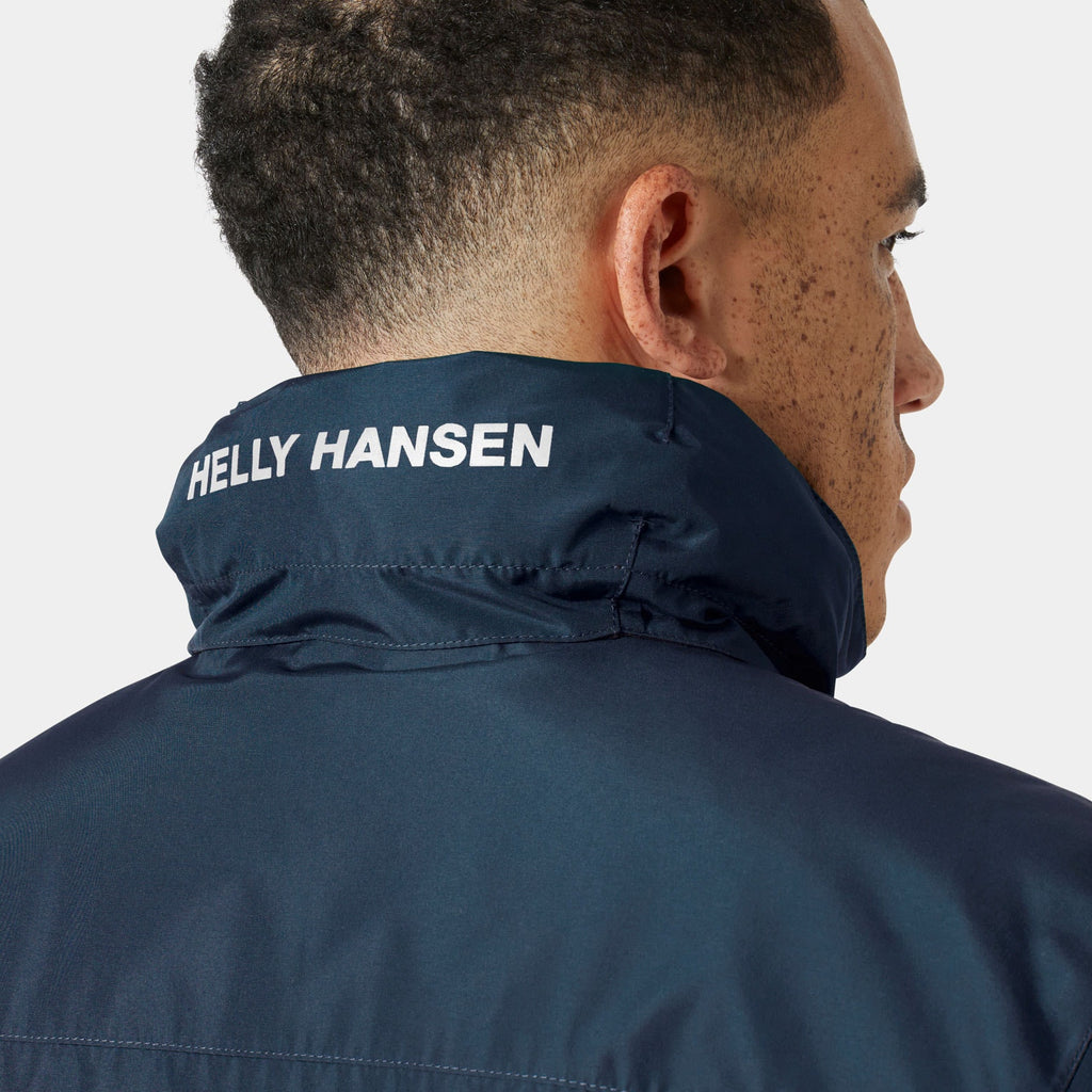 DUBLINER INSULATED JACKET, NAVY, XXL