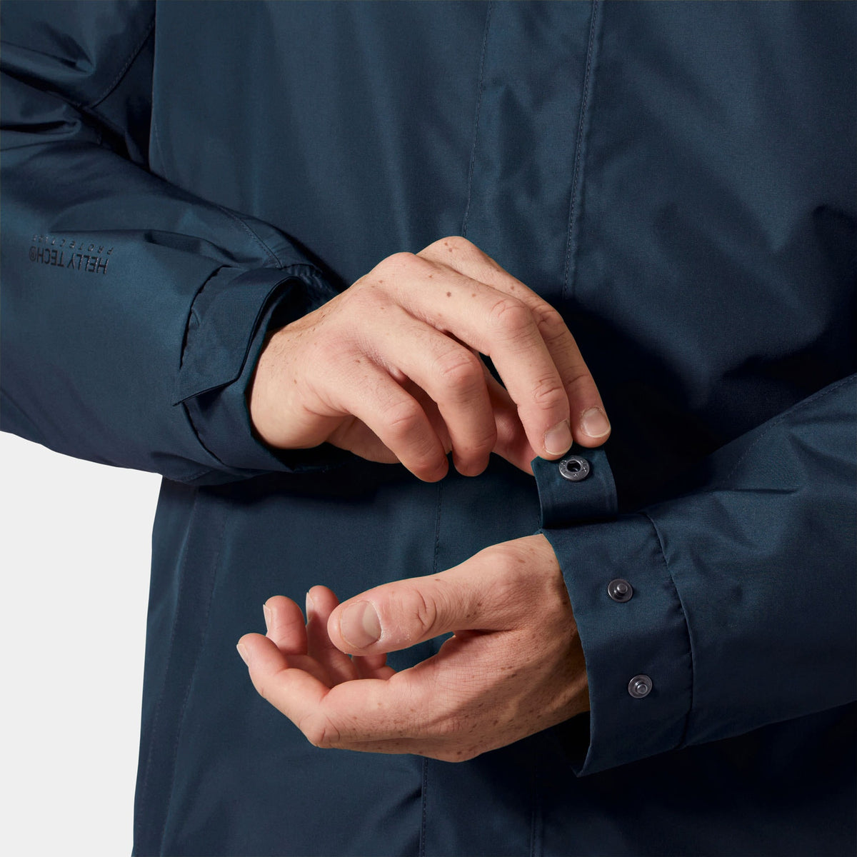DUBLINER INSULATED JACKET, NAVY, XXL