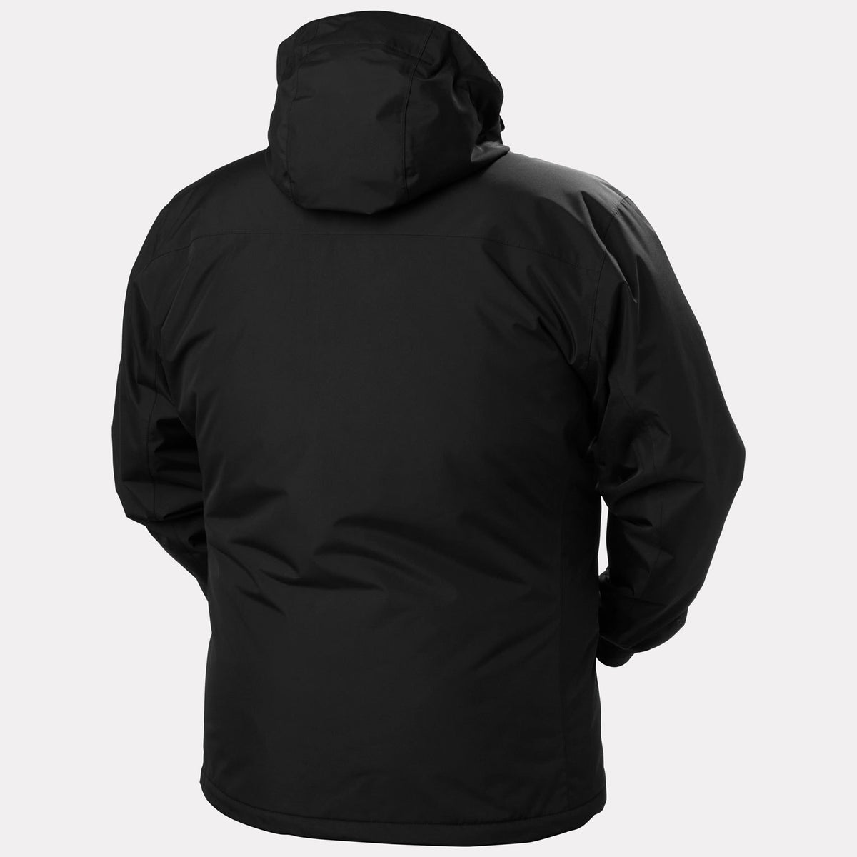 DUBLINER INSULATED JACKET, BLACK, XXL