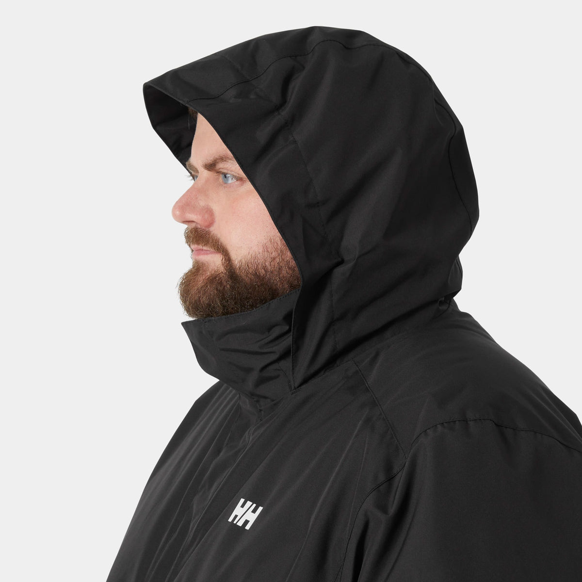 DUBLINER INSULATED JACKET, BLACK, XXL