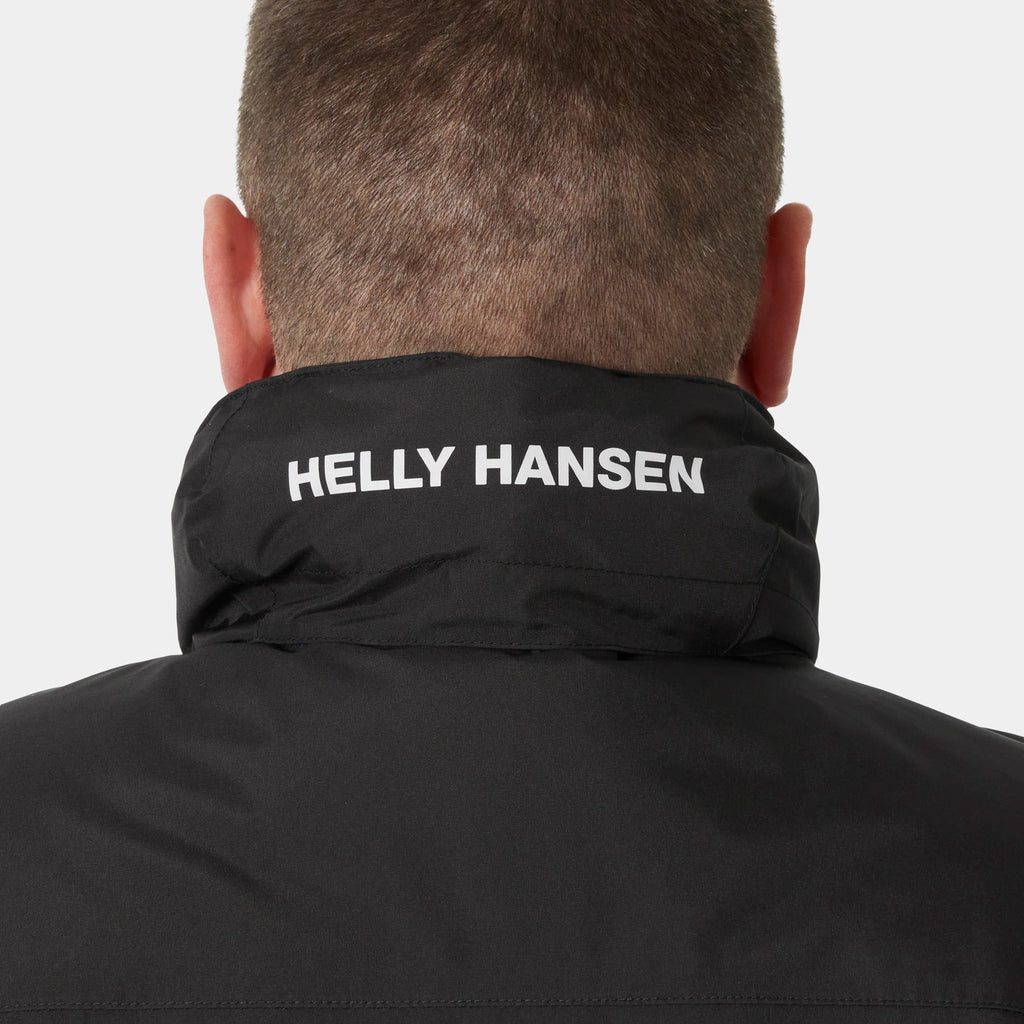 DUBLINER INSULATED JACKET, BLACK, XXL