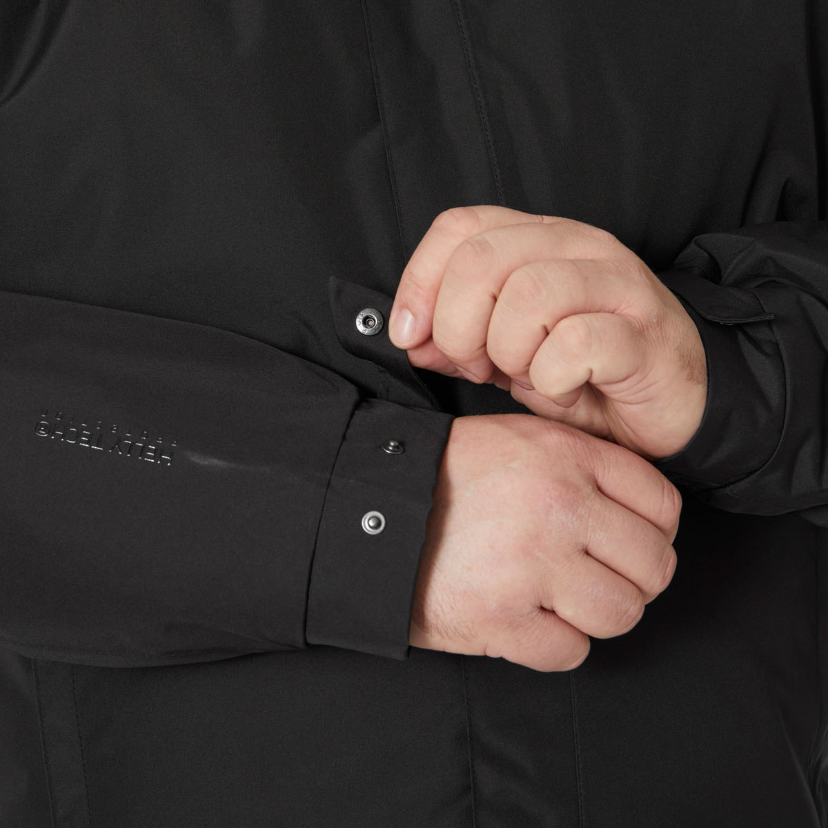 DUBLINER INSULATED JACKET, BLACK, XXL