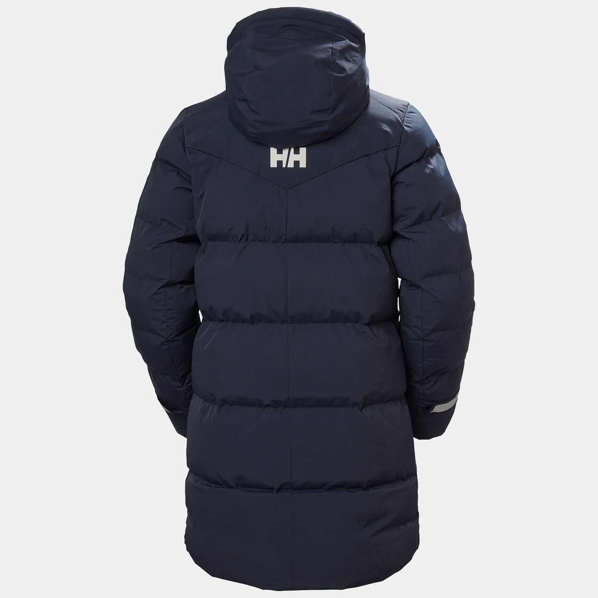 W ADORE PUFFY PARKA, NAVY, XXL