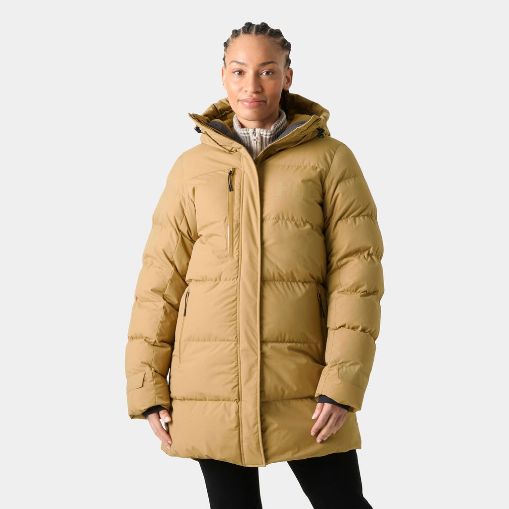 W ADORE PUFFY PARKA, ELMWOOD, L