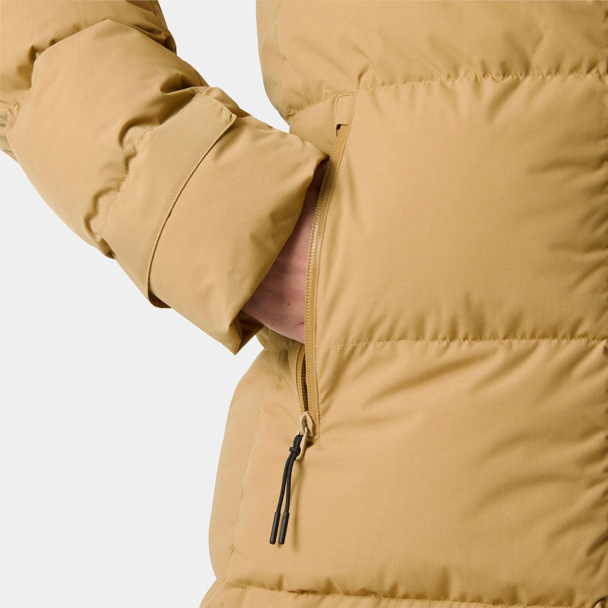 W ADORE PUFFY PARKA, ELMWOOD, L
