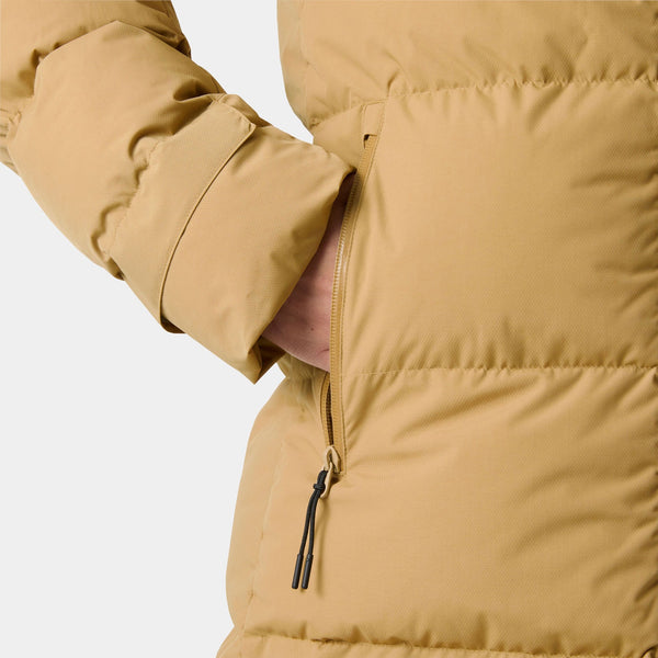W ADORE PUFFY PARKA, ELMWOOD, L