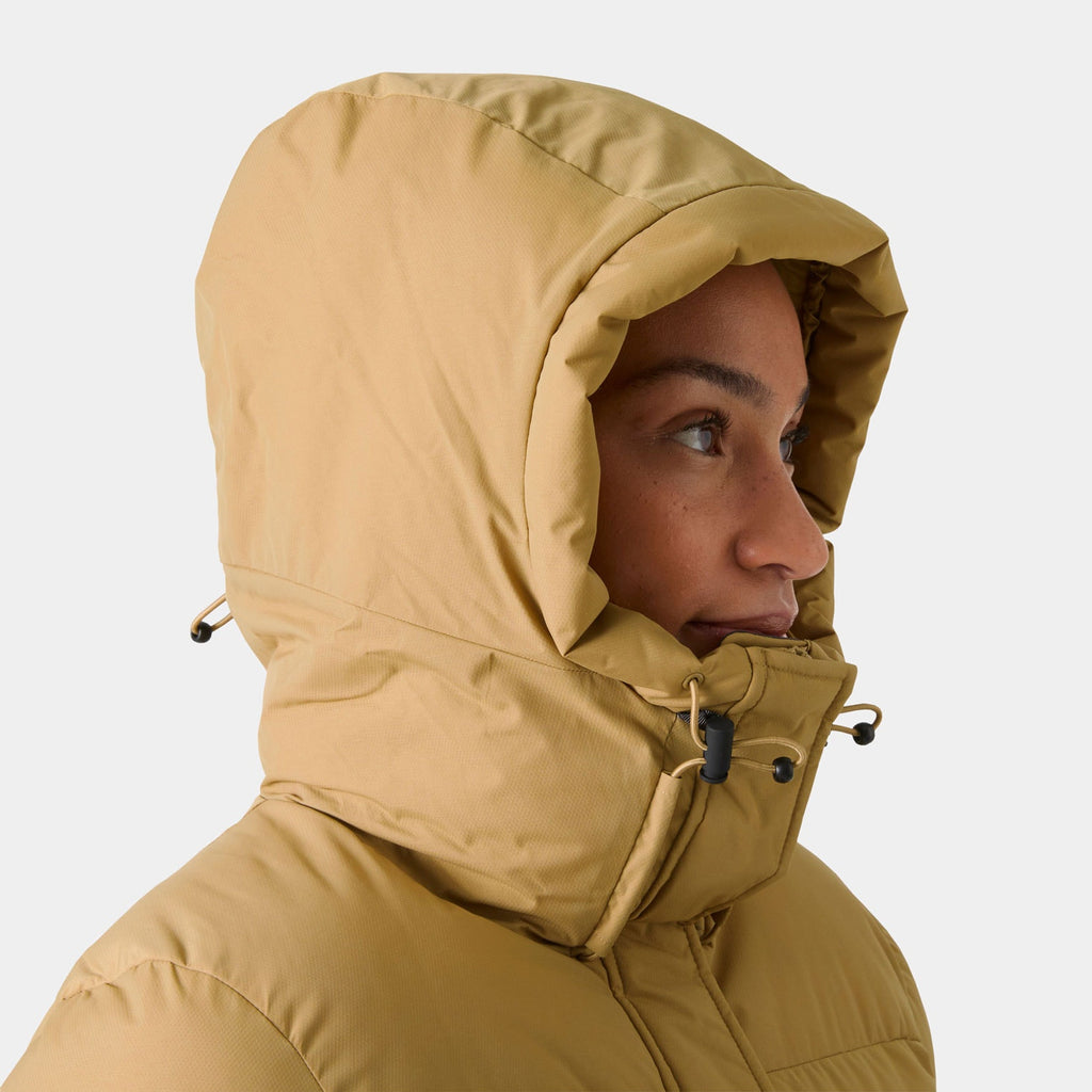 W ADORE PUFFY PARKA, ELMWOOD, L