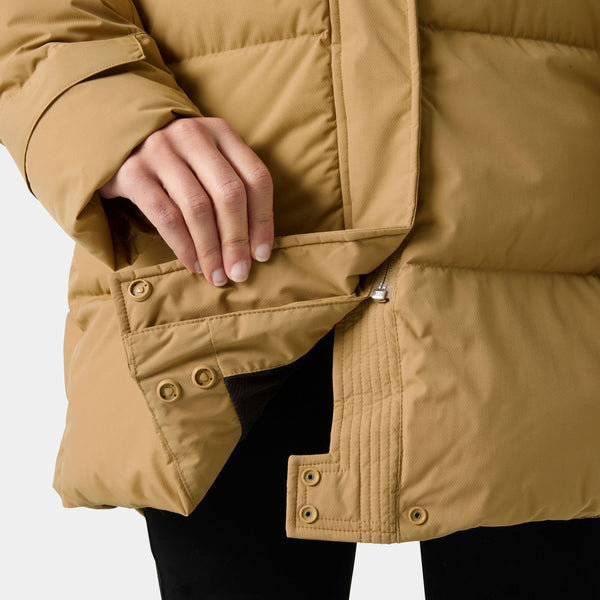 W ADORE PUFFY PARKA, ELMWOOD, L