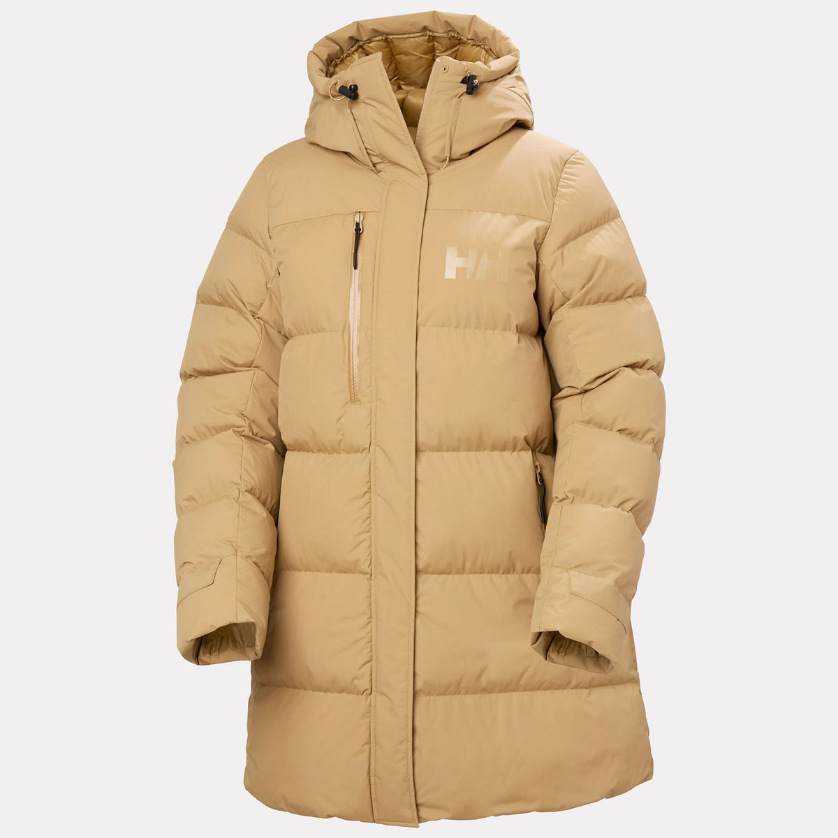 W ADORE PUFFY PARKA, ELMWOOD, L