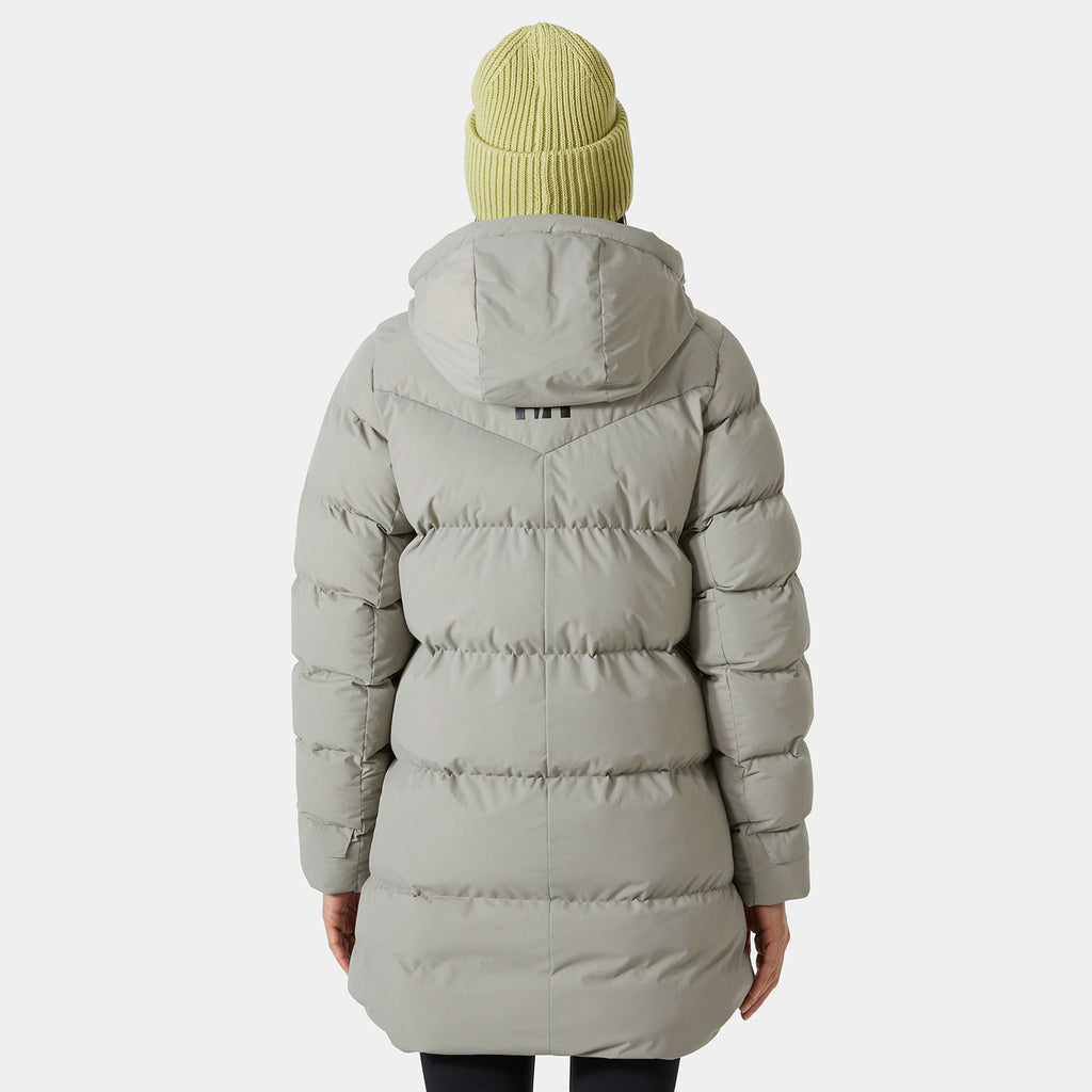 W ADORE PUFFY PARKA, TERRAZZO, XXL