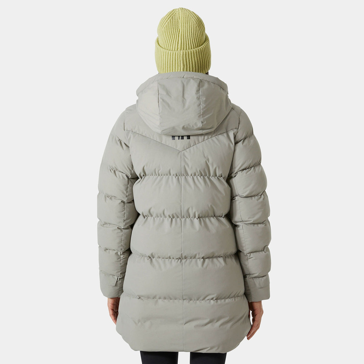 W ADORE PUFFY PARKA, TERRAZZO, XXL