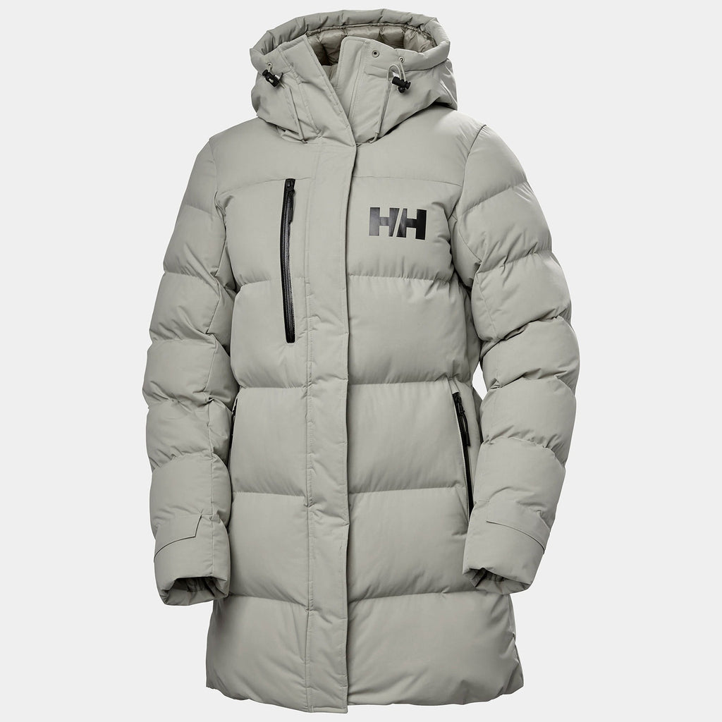 W ADORE PUFFY PARKA, TERRAZZO, XXL