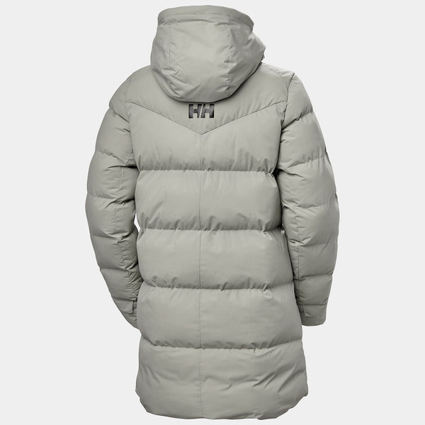 W ADORE PUFFY PARKA, TERRAZZO, XXL