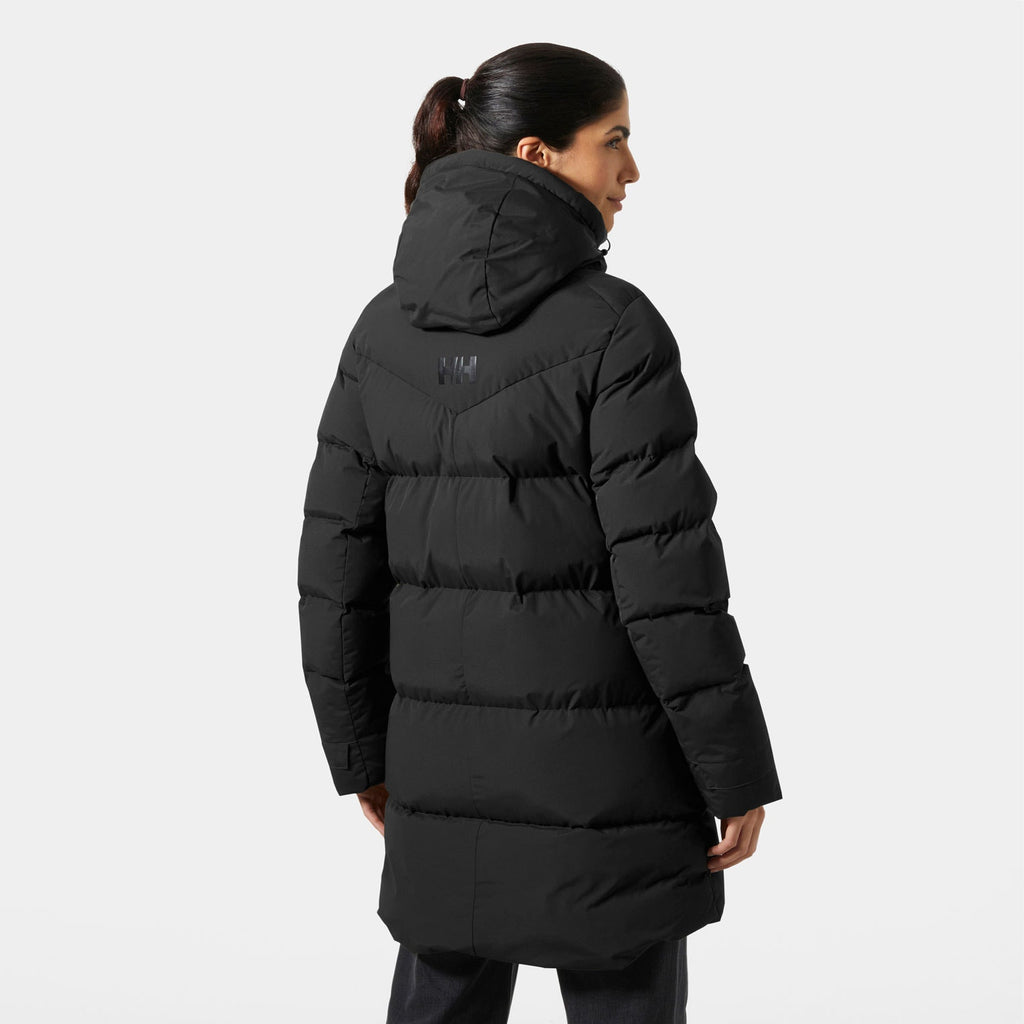 W ADORE PUFFY PARKA, BLACK, XS