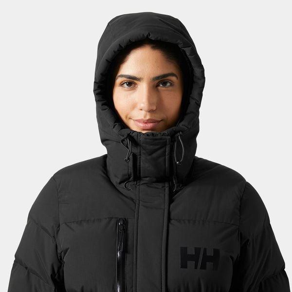 W ADORE PUFFY PARKA, BLACK, XS