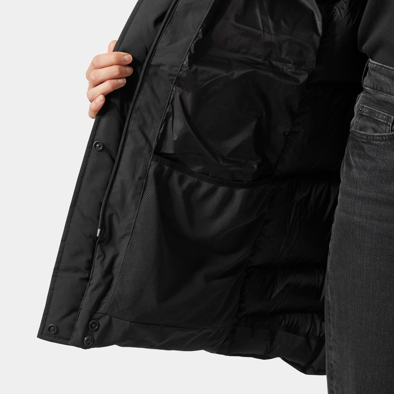 Women's Adore Puffy Parka Secondary image