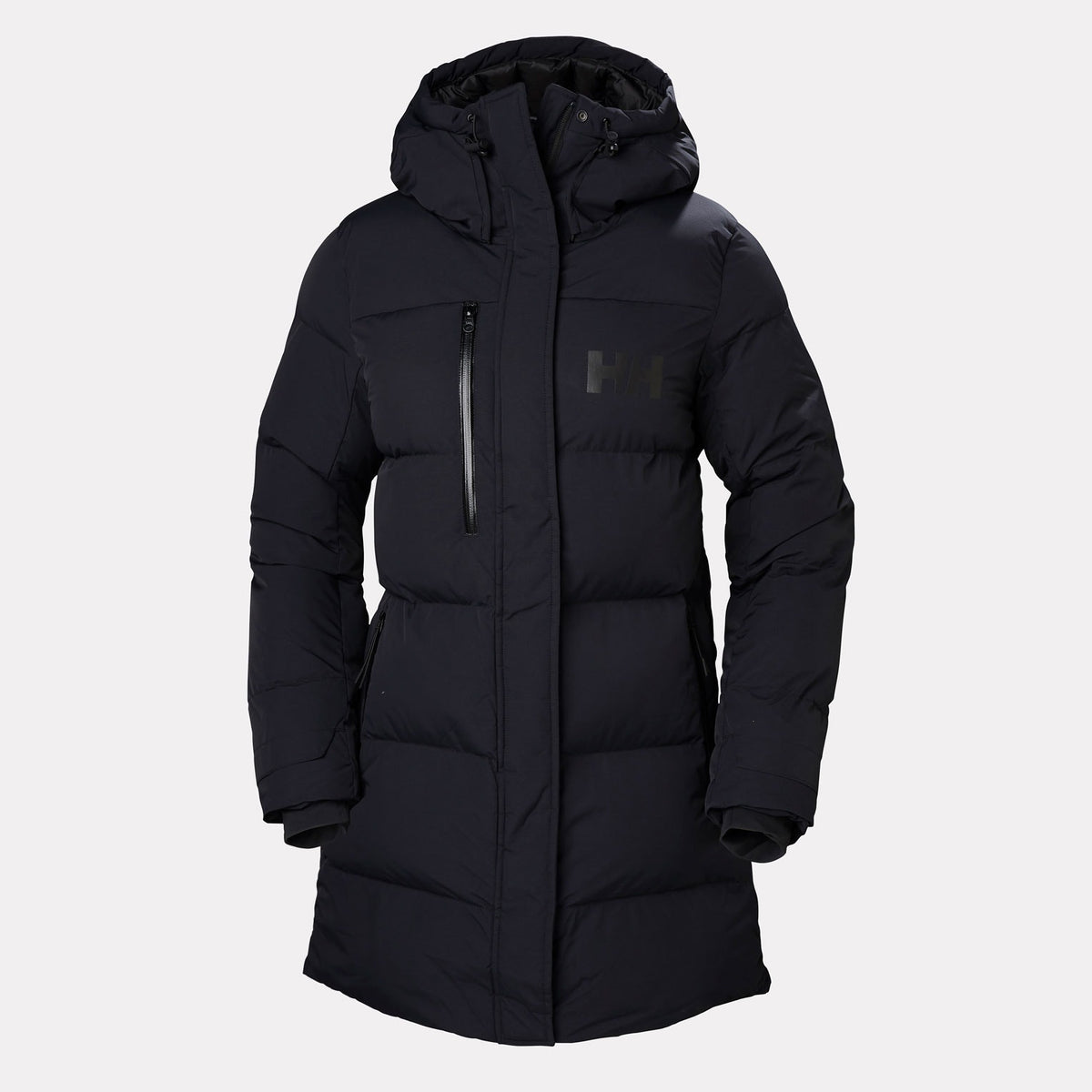 W ADORE PUFFY PARKA, BLACK, XS